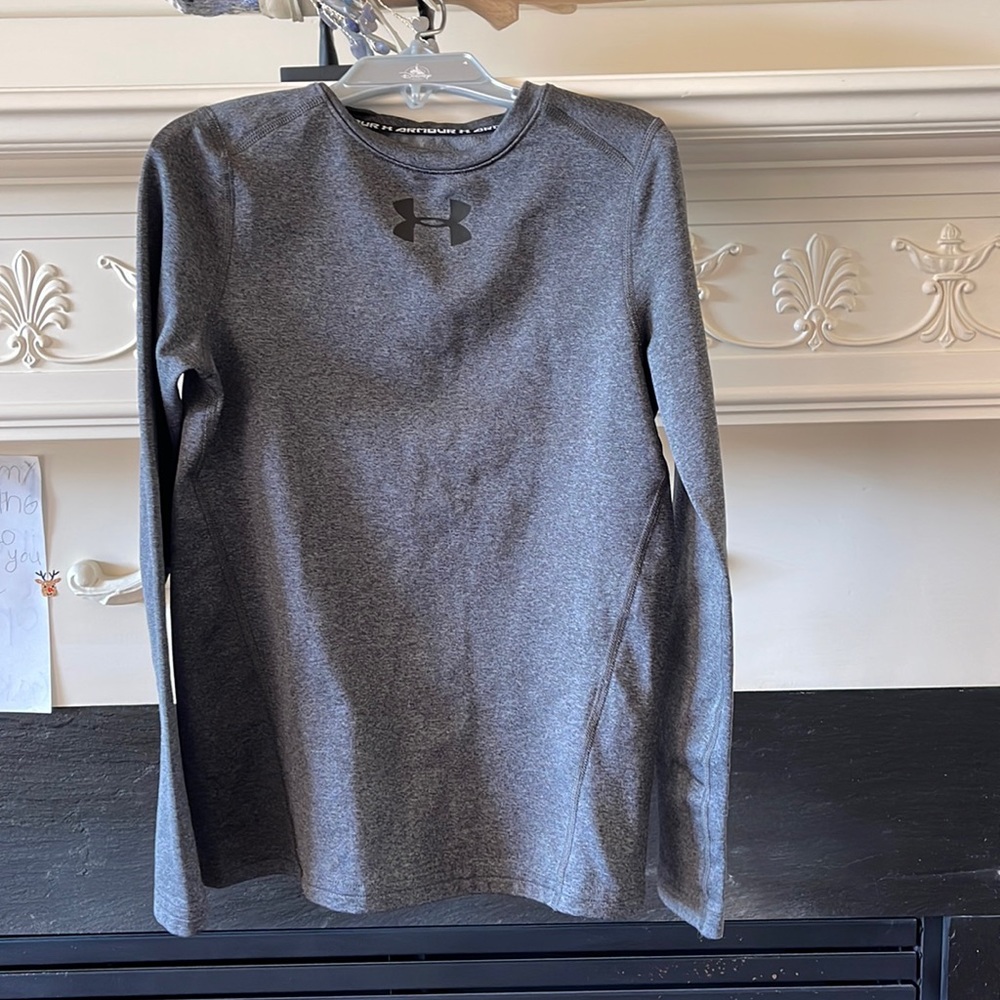 Under Armour cold gear long sleeve lined